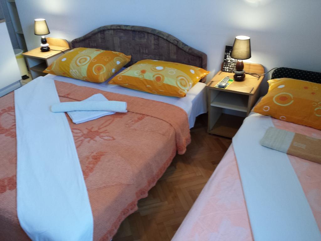 Apartments & Hostel Zdrava Hrana Mostar Rum bild