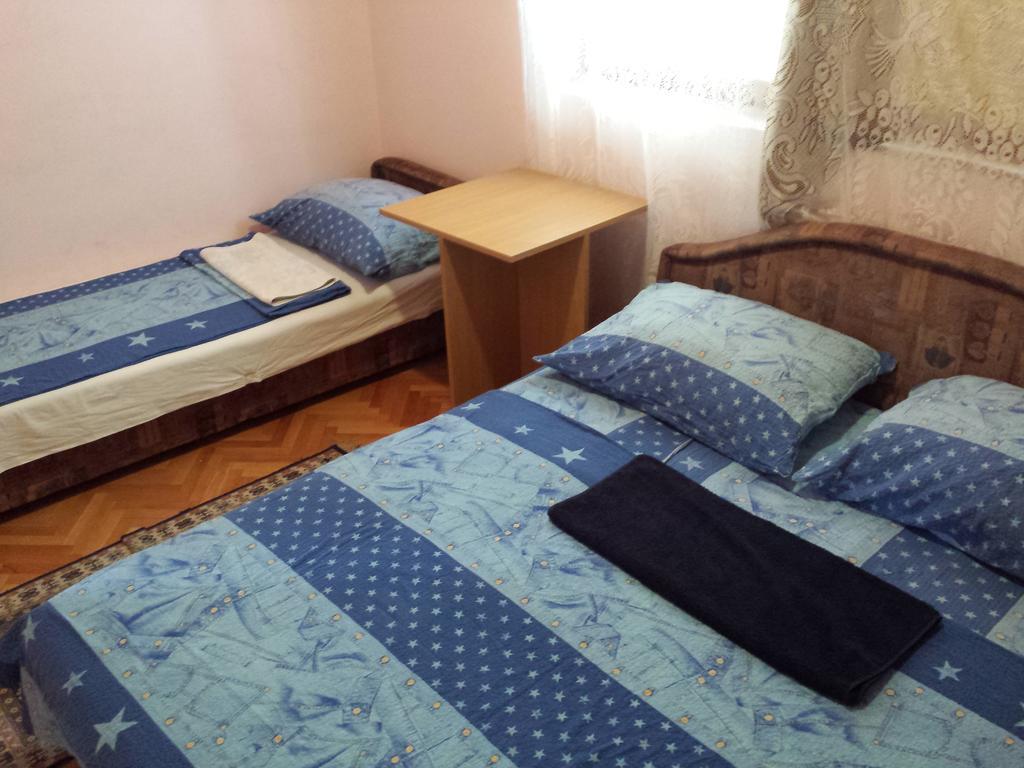 Apartments & Hostel Zdrava Hrana Mostar Rum bild